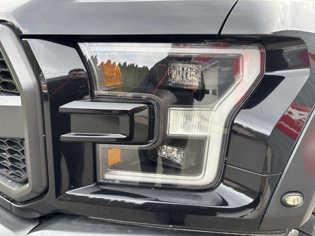 2019 Ford F-150 Raptor 4WD SuperCab 5.5' Box