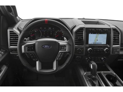 2019 Ford F-150 Raptor 4WD SuperCab 5.5' Box