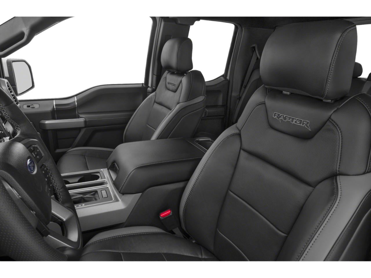 2019 Ford F-150 Raptor 4WD SuperCab 5.5' Box