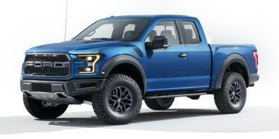 2019 Ford F-150 Raptor 4WD SuperCab 5.5' Box