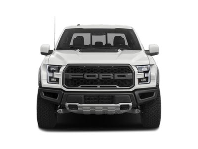 2019 Ford F-150 Raptor 4WD SuperCab 5.5' Box