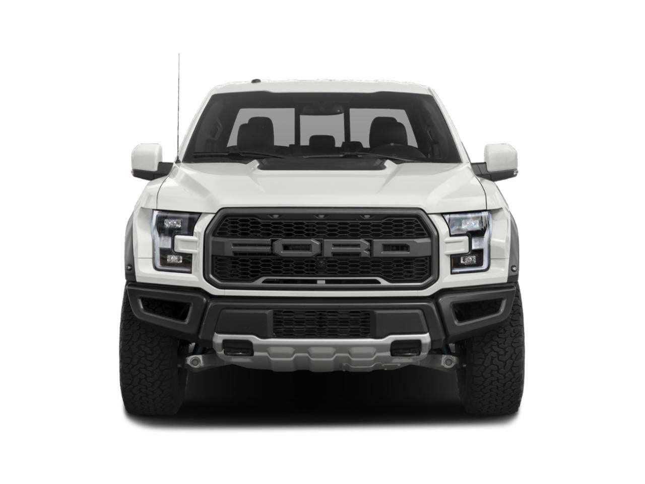 2019 Ford F-150 Raptor 4WD SuperCab 5.5' Box