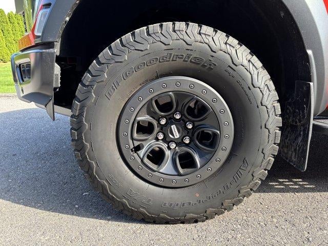 2022 Ford F-150 Raptor 4WD SuperCrew 5.5' Box