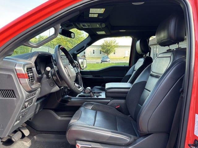 2022 Ford F-150 Raptor 4WD SuperCrew 5.5' Box