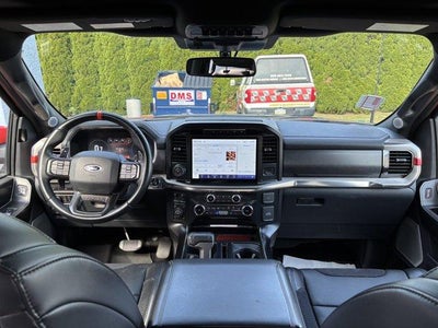 2022 Ford F-150 Raptor 4WD SuperCrew 5.5' Box