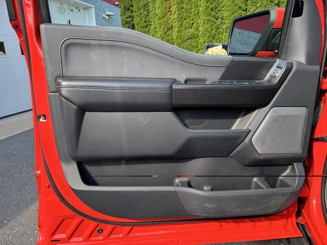 2022 Ford F-150 Raptor 4WD SuperCrew 5.5' Box