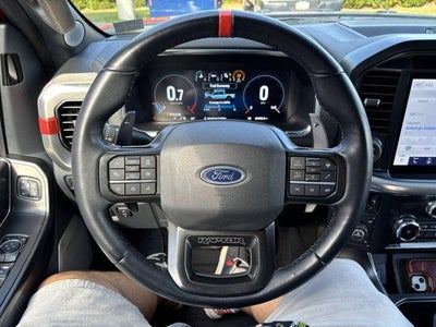 2022 Ford F-150 Raptor 4WD SuperCrew 5.5' Box