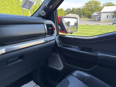 2022 Ford F-150 Raptor 4WD SuperCrew 5.5' Box