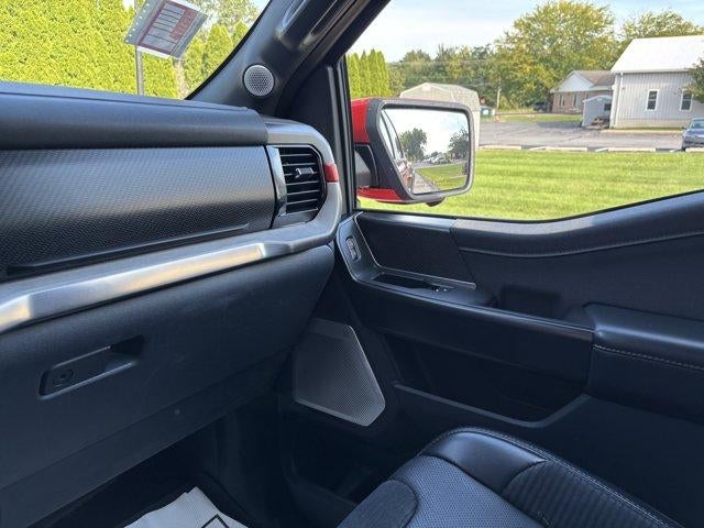 2022 Ford F-150 Raptor 4WD SuperCrew 5.5' Box