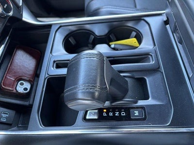 2022 Ford F-150 Raptor 4WD SuperCrew 5.5' Box