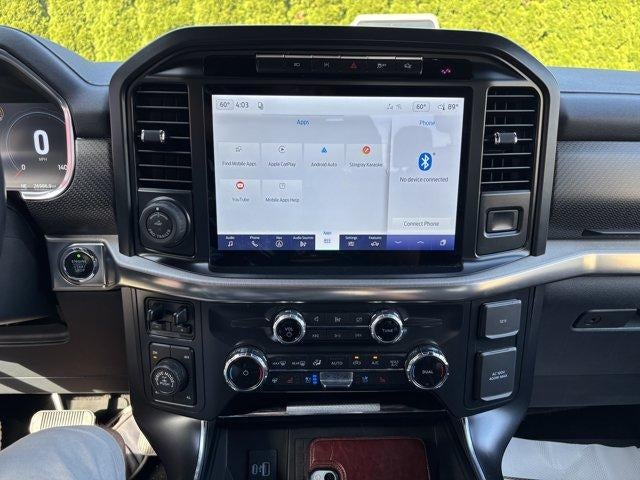 2022 Ford F-150 Raptor 4WD SuperCrew 5.5' Box