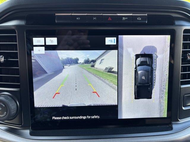 2022 Ford F-150 Raptor 4WD SuperCrew 5.5' Box