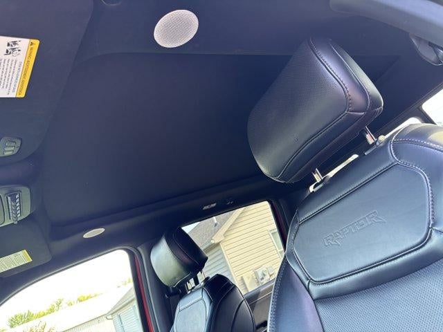 2022 Ford F-150 Raptor 4WD SuperCrew 5.5' Box