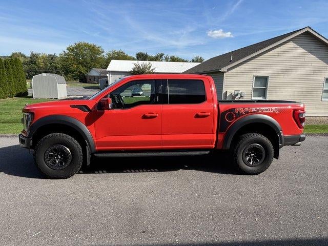 2022 Ford F-150 Raptor 4WD SuperCrew 5.5' Box