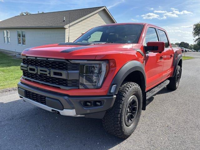 2022 Ford F-150 Raptor 4WD SuperCrew 5.5' Box