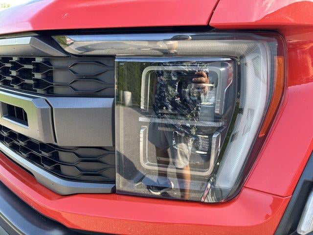 2022 Ford F-150 Raptor 4WD SuperCrew 5.5' Box