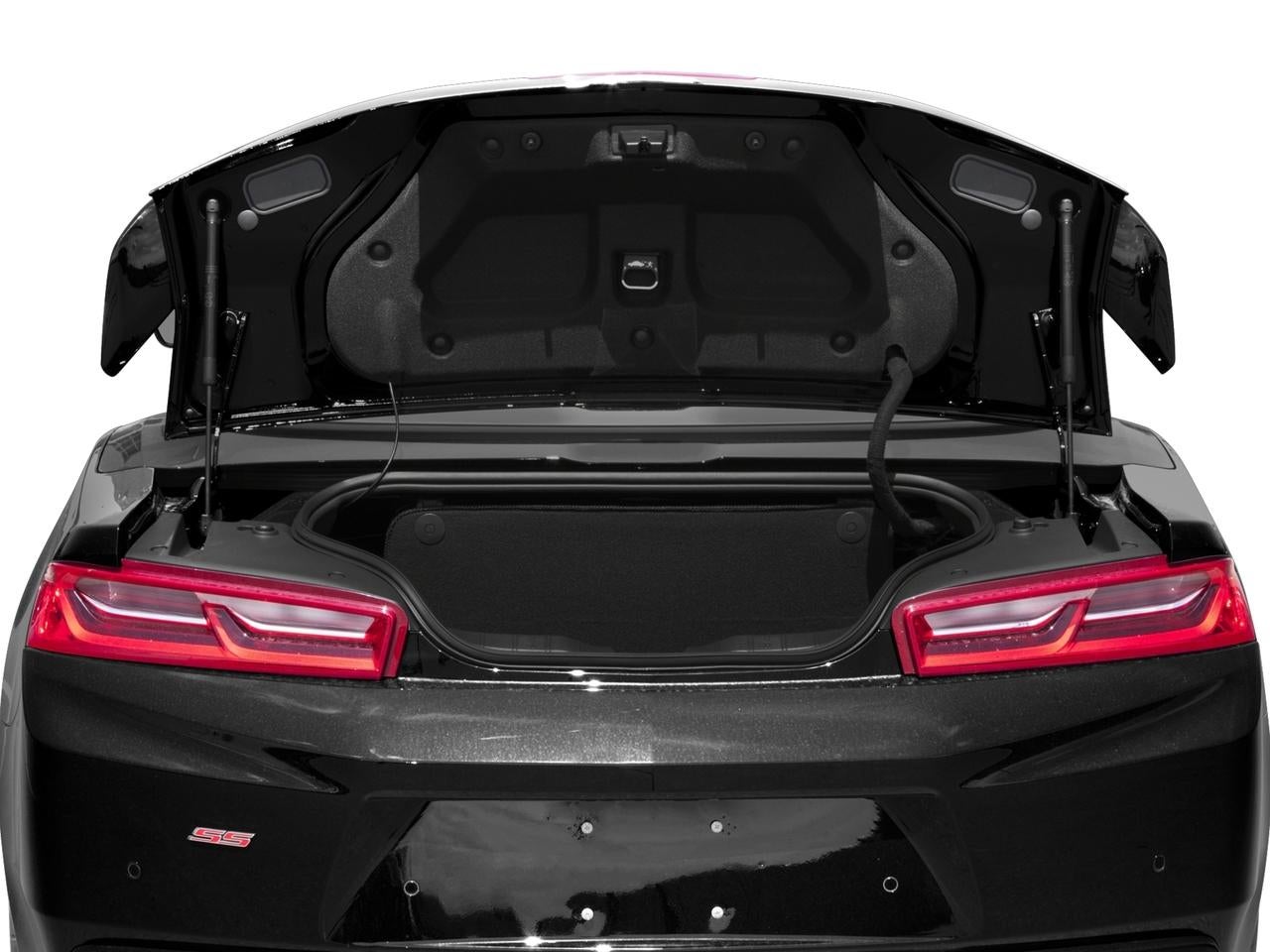 2016 Chevrolet Camaro 2dr Convertible 2SS