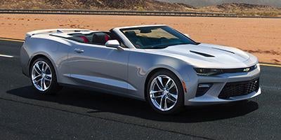 2016 Chevrolet Camaro 2dr Convertible 2SS
