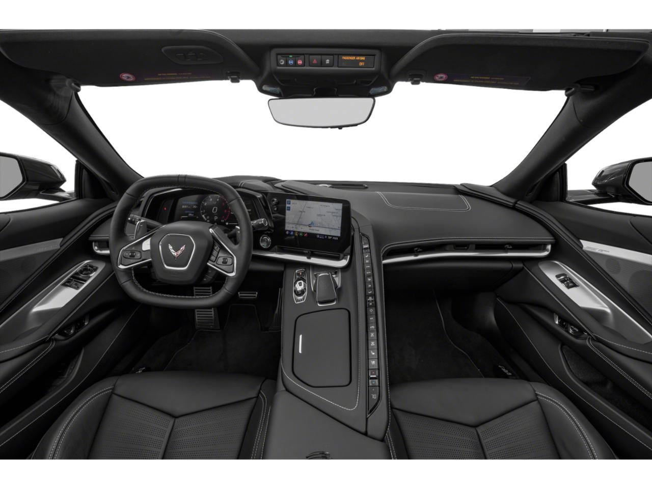 2025 Chevrolet Corvette Stingray Coupe 3LT
