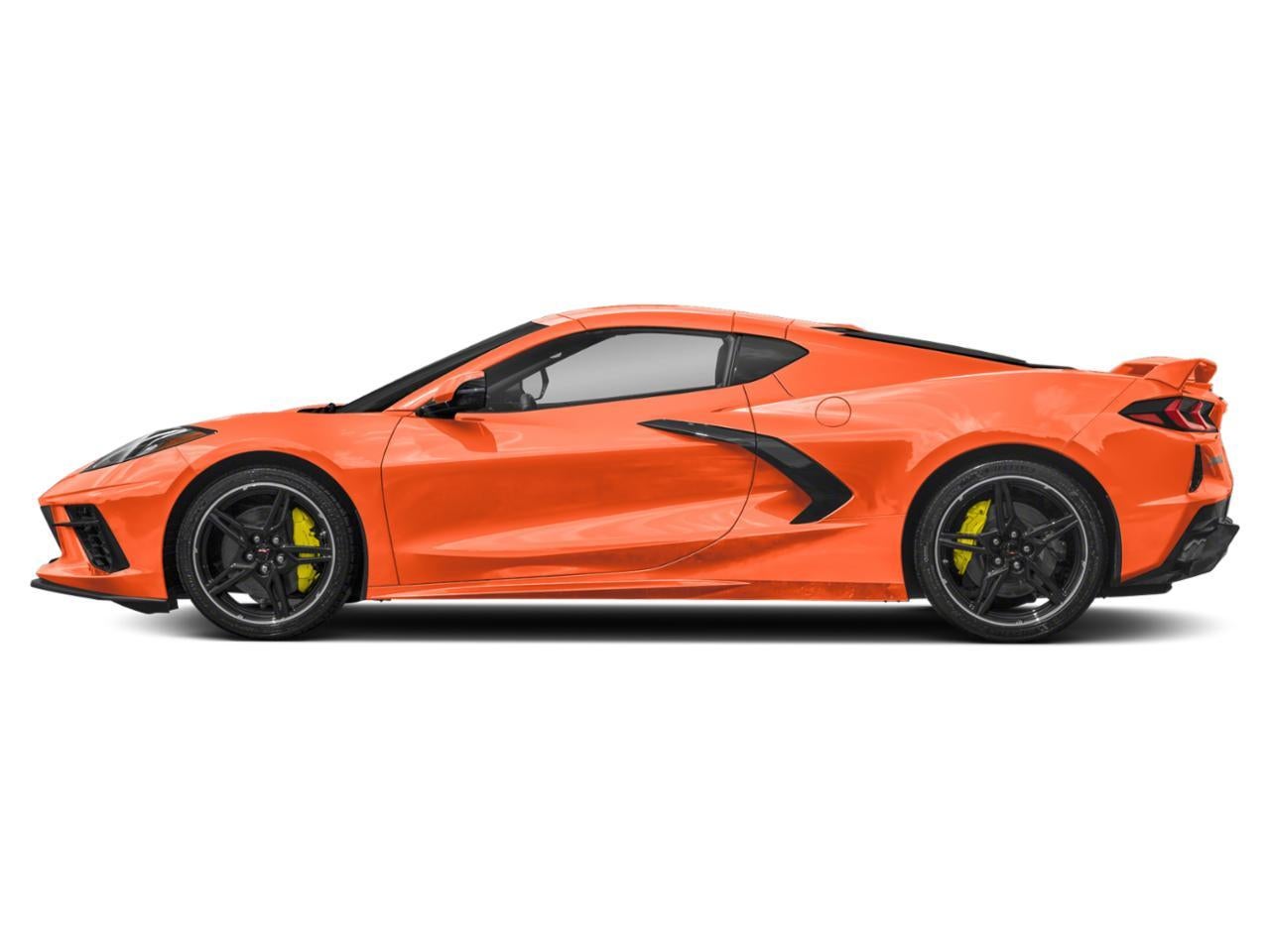 2025 Chevrolet Corvette Stingray Coupe 3LT