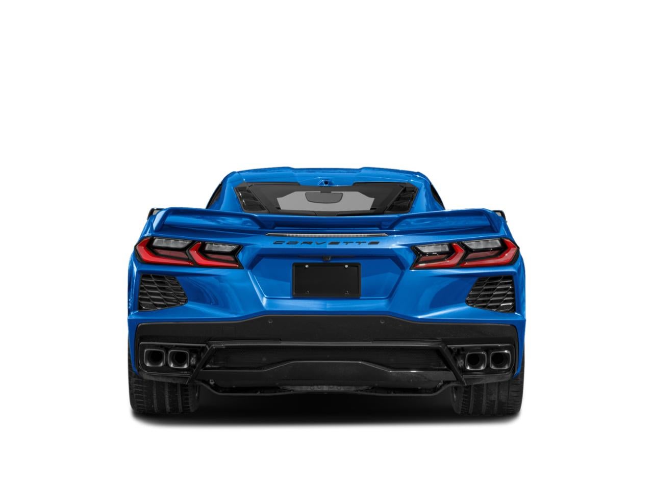 2025 Chevrolet Corvette Stingray Coupe 3LT