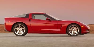 2007 Chevrolet Corvette 2dr Cpe