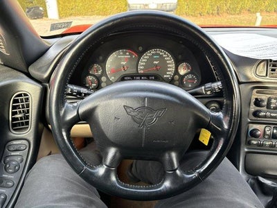 2003 Chevrolet Corvette Base