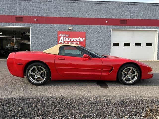 2003 Chevrolet Corvette Base