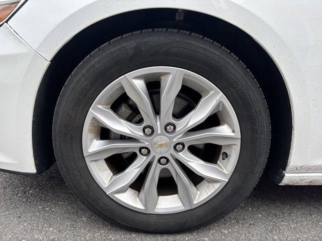 2023 Chevrolet Malibu 4dr Sdn 1LT