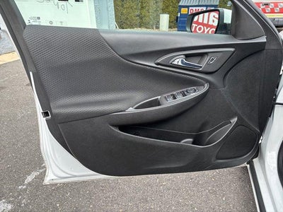 2023 Chevrolet Malibu 4dr Sdn 1LT