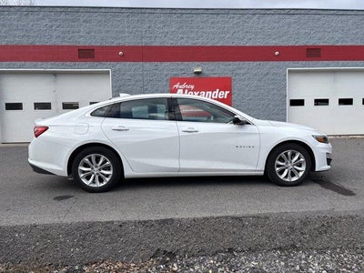 2023 Chevrolet Malibu 4dr Sdn 1LT