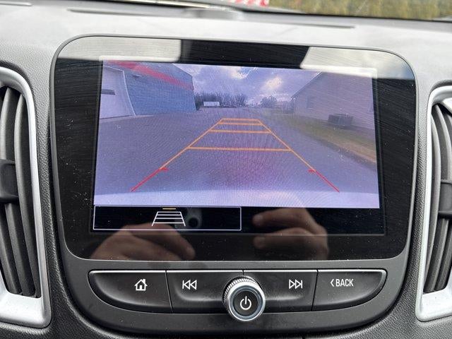 2023 Chevrolet Malibu 4dr Sdn 1LT