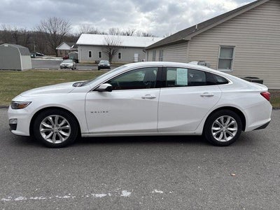 2023 Chevrolet Malibu 4dr Sdn 1LT