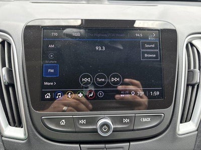 2025 Chevrolet Malibu LT