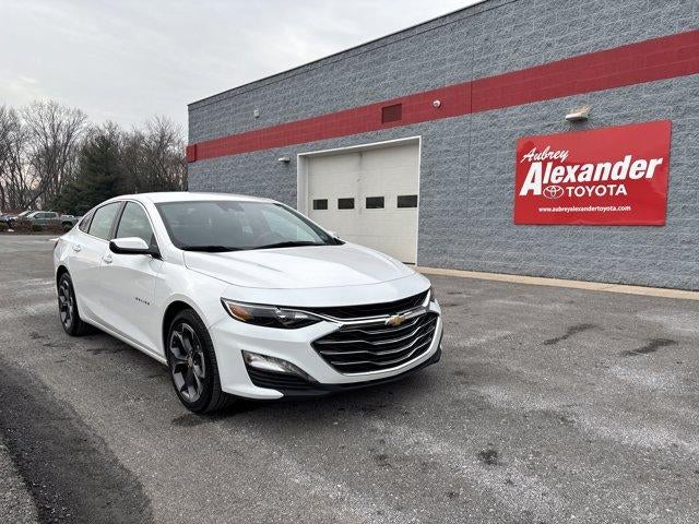 2023 Chevrolet Malibu 4dr Sdn 1LT