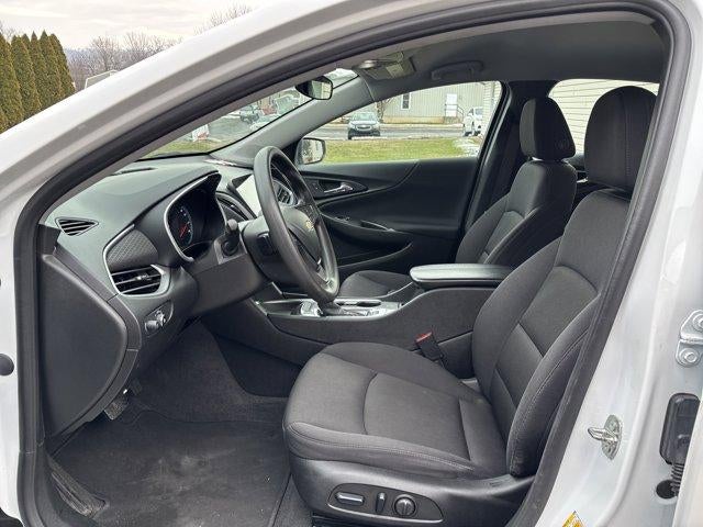 2023 Chevrolet Malibu 4dr Sdn 1LT
