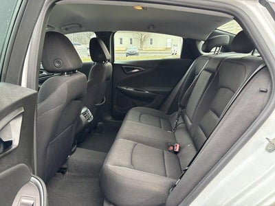 2023 Chevrolet Malibu 4dr Sdn 1LT