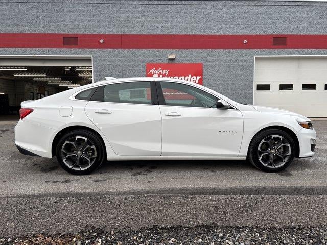 2023 Chevrolet Malibu 4dr Sdn 1LT