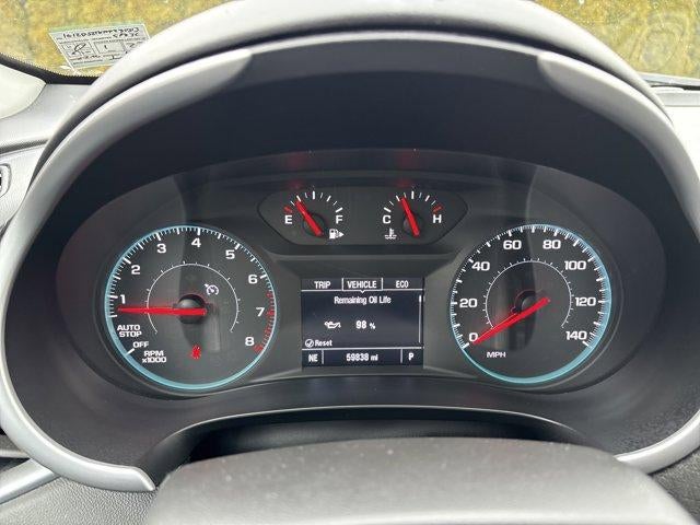 2023 Chevrolet Malibu 4dr Sdn 1LT