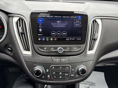 2023 Chevrolet Malibu 4dr Sdn 1LT