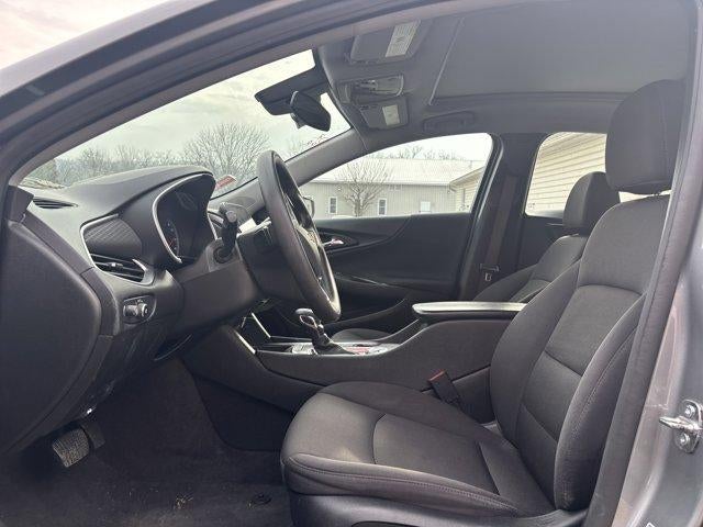2023 Chevrolet Malibu 4dr Sdn 1LT