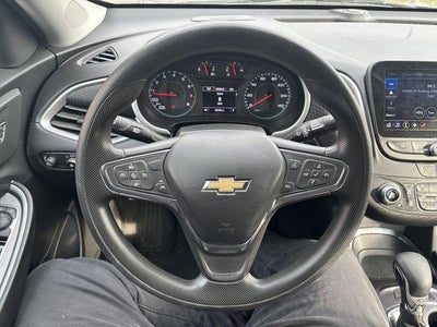 2023 Chevrolet Malibu 4dr Sdn 1LT