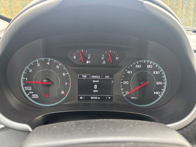 2023 Chevrolet Malibu 4dr Sdn 1LT