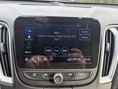 2023 Chevrolet Malibu 4dr Sdn 1LT