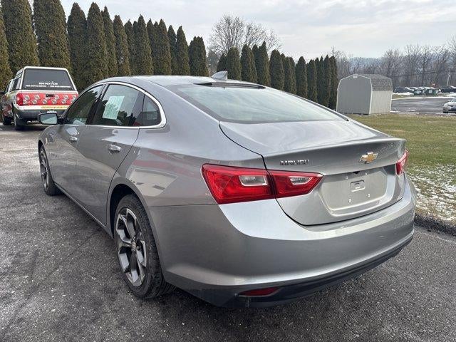 2023 Chevrolet Malibu 4dr Sdn 1LT