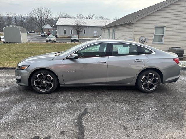 2023 Chevrolet Malibu 4dr Sdn 1LT