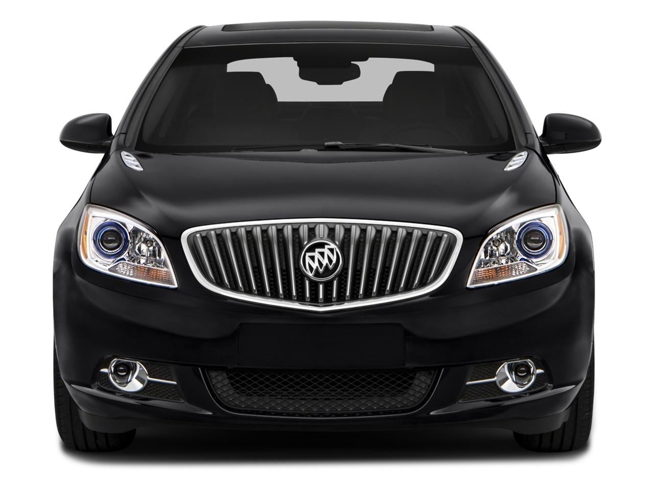 2016 Buick Verano 4dr Sdn Leather Group