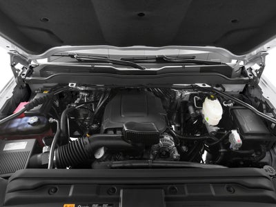 2017 Chevrolet Silverado 2500 HD Regular Cab Long Box 4-Wheel Drive Work Truck