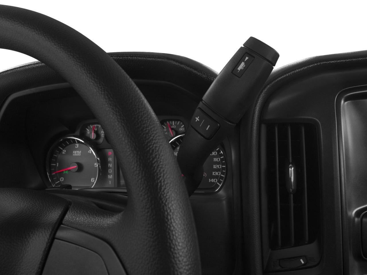 2017 Chevrolet Silverado 2500 HD Regular Cab Long Box 4-Wheel Drive Work Truck