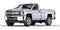 2017 Chevrolet Silverado 2500 HD Regular Cab Long Box 4-Wheel Drive Work Truck